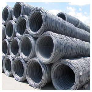 Sae1006 1008 Schwarz geglühter kohlenstoff armer Q195 Q235 Stahldraht 3-adriger geflochtener Federnagel-Draht - Product Image 4