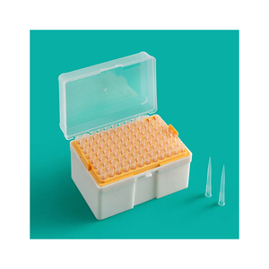 All'ingrosso Oem Rainin le sue punte pipetta Lab pp punta di plastica pipetta 200ul - Product Image 1