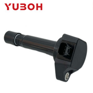 YUBOH イグニッションコイル 30520-RNA-A01 ホンダ シビック 2006-2011 1.8L R18A エンジン コイルパック OEM - Product Image 3