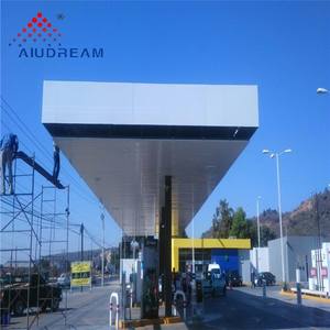 Panneau composite en aluminium ACP de haute qualité 3MM, mur-rideau, utilisation pour ustensiles de cuisine, léger, ignifuge, façade, haute résistance à la corrosion - Product Image 5