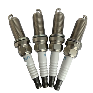 Hete Aanbieding Originele LZKAR6AP-11 6643 Dubbele Iridium Bougies voor Nissan X-TRAIL MR18DE NGK Bougies - Product Image 1