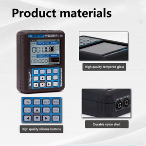 MR9270P <strong>4</strong>-20mA Portable High <strong>Precision</strong> Signal Generator Valve Debugging 24V Power Supply for PLC - Product Image 3