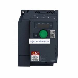 ไดรฟ์ปรับความเร็วรอบแบบแปรผัน รุ่น ATV320 ซีรีส์ Triathlon Compact 380-500VAC 3 เฟส 1.5kW IP21 ความถี่ ATV320U15N4C สำหรับ - Product Image 2
