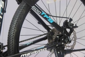 MEICONN 2026 Bicicleta de Montaña en Oferta, 26 Pulgadas, 24 Velocidades, Horquilla de Disco, Manillar Plano, Modelo SY-MB2683 - Product Image 4