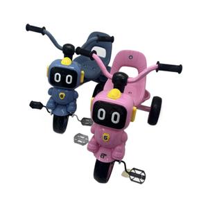 Tricycle pour enfants à 3 roues le plus populaire, tricycle pour enfants en plastique de haute qualité, tricycles pour tout-petits de 2 à 10 ans - Product Image 5