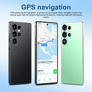 Alta calidad S25 Ultra Smartphone 7,3 pulgadas 5G 16GB + 1TB Almacenamiento <span class=keywords><strong>Android</strong></span> 15 HD Pantalla grande Nuevo Ultra Teléfono móvil - Product Image 2
