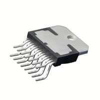TDA7294 TDA7294V TDA7293 Circuit intégré amplificateur audio linéaire / CI amplificateur ZIP-15 Amplificateur de puissance audio monocircuit TDA7293