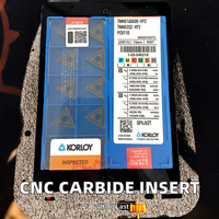 MGMN200-G NC3030, fraise à pont de haute qualité en alliage dur, machine CNC, fraiseuse, tour, insert en carbure de tungstène OEM