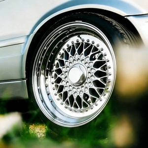 Jantes forgées en deux parties 20x9 20x10.5 17 18 19 20 21 22 pouces 5x100 5x108 5x112 5x114.3 5x115 5x120 5x127 pour GTS Taycan 4S AMG - Product Image 6