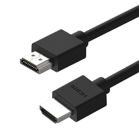 4K HDMI 2.0b Kablo 18Gbps Yüksek Hızlı HDR HDCP 2.2 48 Bit Derin Renkli Video Kablosu TV Projektör Monitör Konsolu için