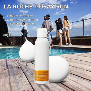 <span class=keywords><strong>La</strong></span> <span class=keywords><strong>Roche</strong></span> <span class=keywords><strong>Posay</strong></span> Anthelios Spray Solare SPF50 ad Ampio Spettro, Resistente all'Acqua e al Sudore, per Tutti i Tipi di Pelle - Product Image 2