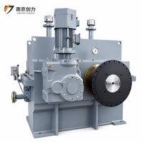Boîte de vitesses haute vitesse robuste sur mesure pour compresseur de centrale à turbine à gaz