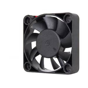 YCD5015 Industrial Grade Sleeve Bearing DC <strong>Blower</strong> <strong>Fan</strong> <strong>12V</strong> High-Speed Silent Exhaust <strong>Fan</strong> for AC/DC Ceiling <strong>Fan</strong> Systems - Product Image 1