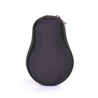 Sac audio portable EVA adapté à JBL Clip 2/JBL Clip 3, housse de protection audio Bluetooth, boîte de rangement audio