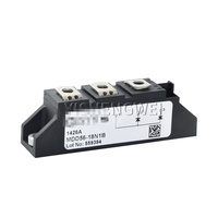 Module IGBT, module d'alimentation MDD72-12N1B en stock, nouveau module de diode de puissance IGBT d'origine de IXYS