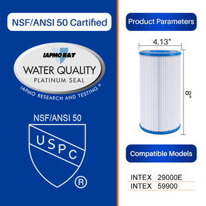 थोक स्विमिंग पूल पानी छानने का काम प्रणाली के साथ फिल्टर पूल उपकरण - Product Image 3