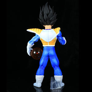 2024 nouveau Dragon Balls 28cm DBZ figurines d'anime <span class=keywords><strong>Namek</strong></span> <span class=keywords><strong>Vegeta</strong></span> figurines d'action Animation Anime Figma - Product Image 4