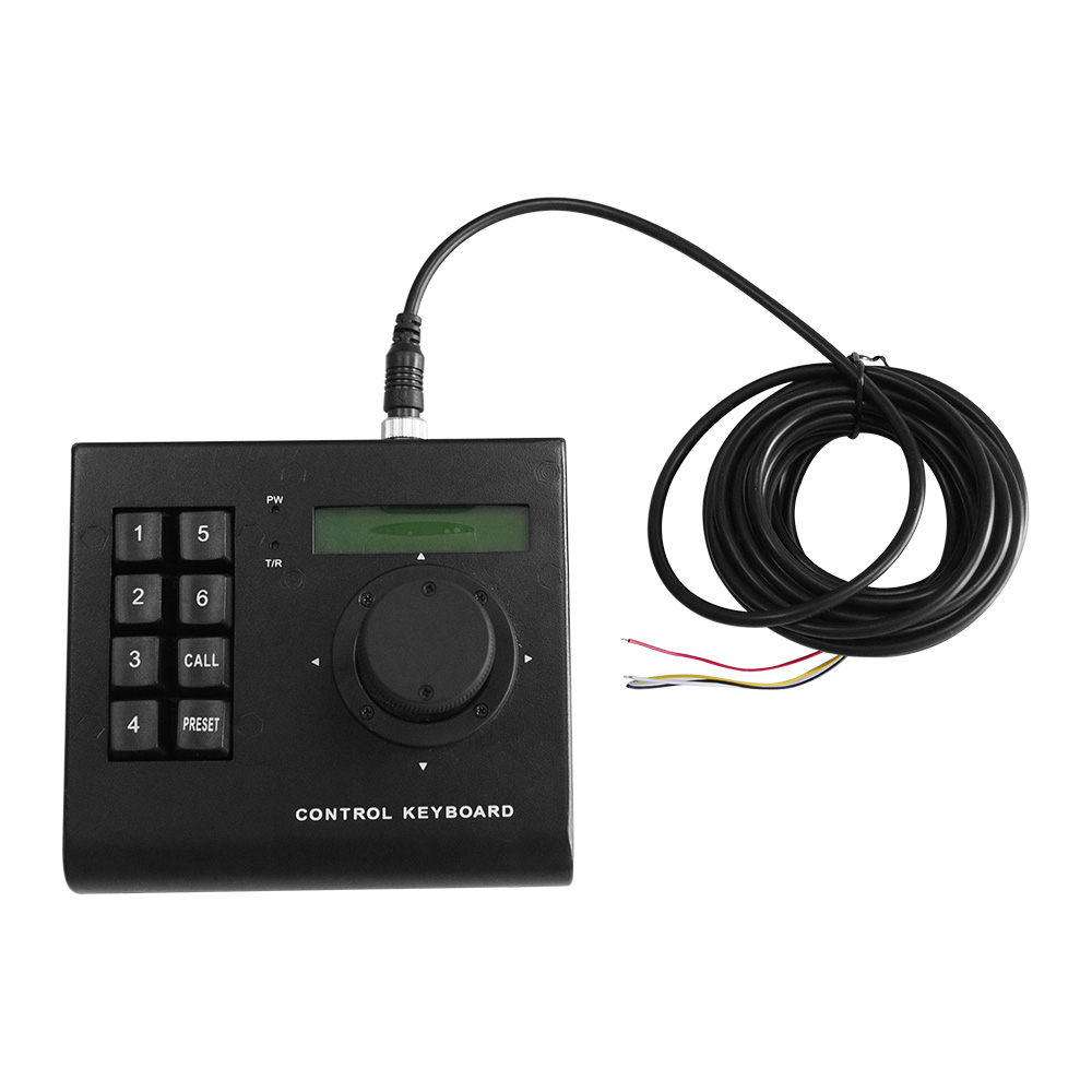 Anxinshi Security Camera Joystick - RS485 PTZ Controller