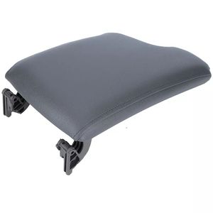Cubierta de Reposabrazos para BMW E90 E92, Cuero Negro, Almacenamiento Central, Pieza de Auto, Años 05-12 - Product Image 4