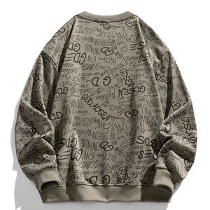 Logo personnalisé, nouveaux sweats à capuche décontractés 2025 pour le printemps et l'automne, super doux, coupe régulière avec tissu en velours - Product Image 4