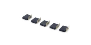 Connecteur femelle à pas de 2,54 mm, type Y, rangée simple, angle droit, H8,5 mm, 1*4P - Product Image 5