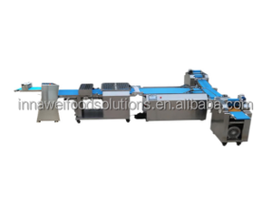 <span class=keywords><strong>Meilleur</strong></span> Prix Nouveau Modèle Ligne de Production de Croissants Surgelés Pain Suisse Machine à Pâte Feuilletée - Product Image 3