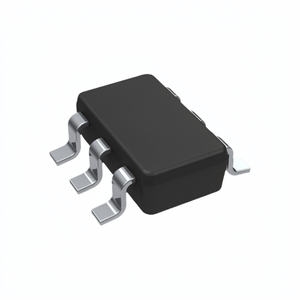 ผู้ผลิตชิ้นส่วนอิเล็กทรอนิกส์ ผู้ผลิตชิป ช่องสัญญาณ LOW POWER, 1 M RIN, 20 A IQ, SMA INA500BIDBVR SOT 23 6 - Product Image 1