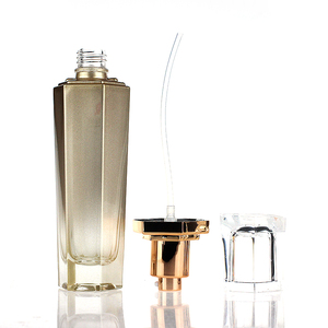 Tùy chỉnh nước hoa thiết lập 20ml 40ml 90ml 110ml 20g 50g sang trọng chai nước hoa thủy tinh thiết lập với hộp - Product Image 2