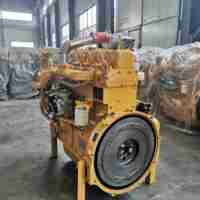 Mesin Generator Diesel rangka terbuka kualitas tinggi yang mudah dioperasikan 50/60Hz desain Multi guna unik Supercharged
