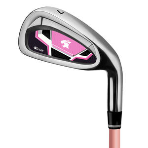 Nouvel ensemble complet <span class=keywords><strong>de</strong></span> clubs <span class=keywords><strong>de</strong></span> golf pour femmes, pour les juniors débutants, avec des shafts en fibre <span class=keywords><strong>de</strong></span> carbone, flexibilité droite R et <span class=keywords><strong>sac</strong></span> à balles - Product Image 3