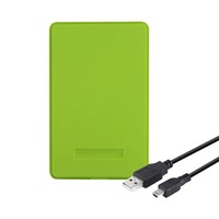 OEM HDD portabel 2.5 inci, Hard Drive eksternal 1tb 2tb USB 3.0 512GB 256GB 128GB 64GB