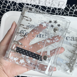 יומן עסקי עם כריכת PU, ספירלה, הדפסת UV, גודל A5, דפים נשלפים - Product Image 6