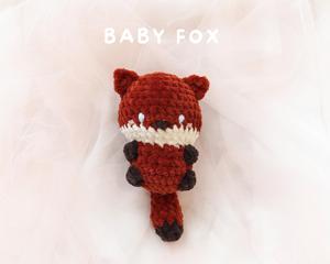 Kaiyue Offre Spéciale 100% fait à la main <span class=keywords><strong>Crochet</strong></span> Amigurumi mignon Mini Animal jouets en peluche bébé petit Animal jouet à la main Animal jouets en peluche - Product Image 5