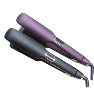 Plancha portátil <span class=keywords><strong>de</strong></span> cerámica para el <span class=keywords><strong>pelo</strong></span>, cable <span class=keywords><strong>de</strong></span> alimentación giratorio <span class=keywords><strong>de</strong></span> 360 grados, la mejor plancha <span class=keywords><strong>de</strong></span> <span class=keywords><strong>pelo</strong></span> <span class=keywords><strong>de</strong></span> hierro plano, venta al por mayor, <span class=keywords><strong>10</strong></span> - Product Image 1
