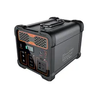 Portable Power Station 300W 96000Mah 110V 220V Lifepo4 Batterij Dc Ac Usb Voor Thuis Outdoor camping Auto Jump