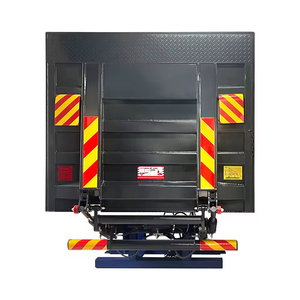 Nueva Plataforma Hidráulica Económica para Camión Dongfeng/Jiefang, Elevador de Puerta Trasera, Construcción de Acero/Aluminio, Capacidad de 1-2.5 Toneladas, <span class=keywords><strong>QWB</strong></span> - Product Image 1