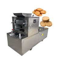 Machine rotative industrielle fonctionnelle de dépôt de biscuits de biscuit de machine de biscuit de biscuit