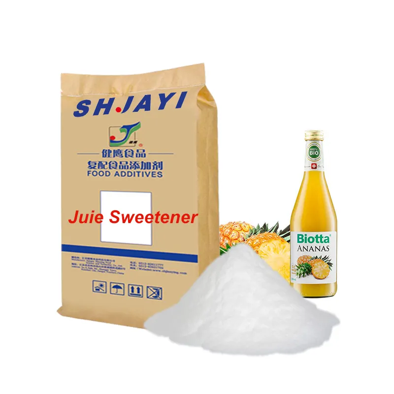 Sano Stevia zucchero Glucoside commestibile Stevia dolcificante bevanda naturale dolcificante composto produttore Stevia fornitore
