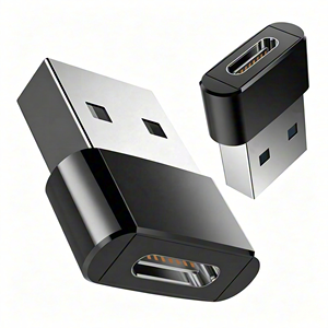 USB เป็น USB C adaptertype C ที่ชาร์จตัวแปลงสำหรับ PRO MAX Apple Watch iWatch S11 S10 airpods iPad Mini Samsung Galaxy S25 S26 - Product Image 6