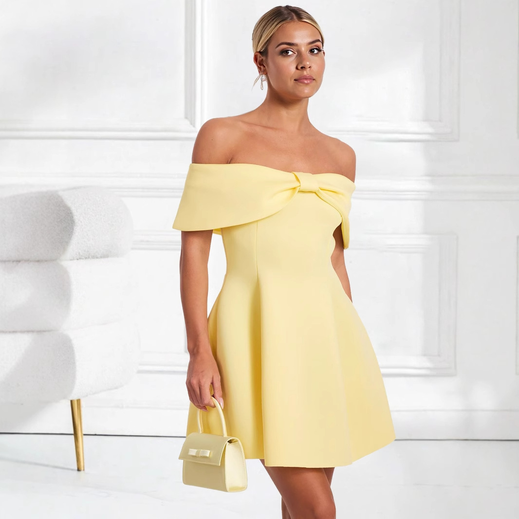 Vestidos Alibaba en línea: alta calidad y última moda