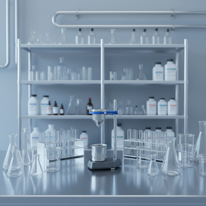 Baño viscosimétrico analógico -20 para viscosímetros Ford Cup, Dvplrvv, Ameteky Food, <span class=keywords><strong>Ostwald</strong></span> U-Can, Mooney, de tubo para aceite, para laboratorio, viscosímetro Brookfield - Product Image 3