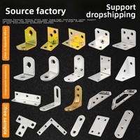 Connecteurs d'angle en acier inoxydable usinés CNC, pièces de connexion métalliques de précision, fixations d'angle en L à 90 degrés pour applications industrielles