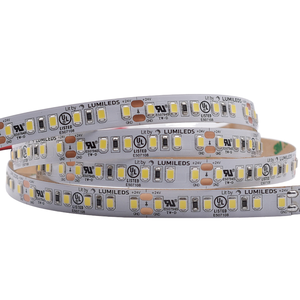 สำหรับ lumileds SMD2835 120LED แถบไฟสูง CRI 90 + สูง DC 24V อินพุต IP20 3000K-4000K-6500K ช่วงสี5ปี LED - Product Image 1