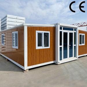 บ้านวิลล่าแบบสำเร็จรูป, บ้านวิลล่าแบบสองชั้นสำหรับโรงแรมโฮมสเตย์ - Product Image 1