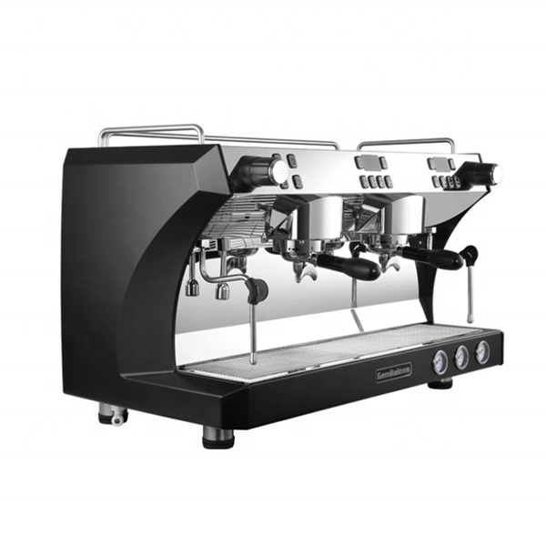 SCM-03 Professional Automatic Barista Coffee Maker Commercial 2 Group Cappuccino Espresso Coffee