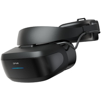 DeePoon E4C et Egg Chair Lunettes VR tout-en-un Affichage monté sur la tête de jeu Magasin d'expérience VR pour consoles de jeu somatosensorielles