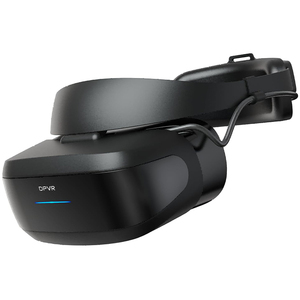 <span class=keywords><strong>DeePoon</strong></span> E4C et Egg Chair Lunettes VR tout-en-un Affichage monté sur la tête de jeu Magasin d'expérience VR pour consoles de jeu somatosensorielles - Product Image 2