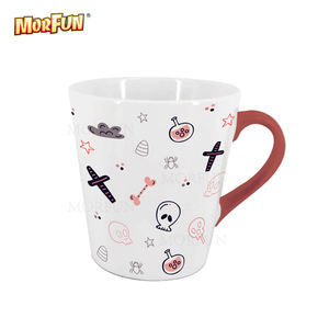 <span class=keywords><strong>Comprar</strong></span> <span class=keywords><strong>tazas</strong></span> de café de cerámica personalizadas, proveedor barato - Product Image 4