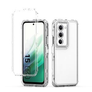 ราคาโรงงานสำหรับเคสโทรศัพท์ Redmi 15 5G Global / 15 4G SEA 169.5 มม. อะคริลิกใส - Product Image 1
