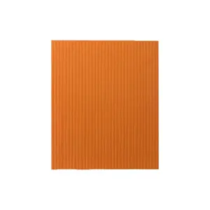 50 degree orange with super ejection Eva Adhesive Ejection Green Rubber Foam For Die Cutting Machine